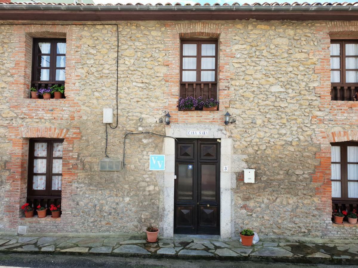 Casa Sara Διαμέρισμα La Franca Εξωτερικό φωτογραφία